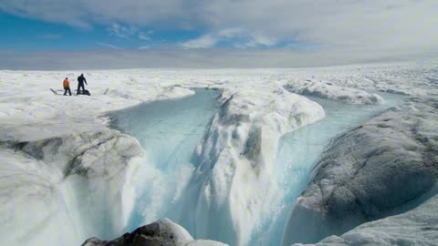 Scientists Discovered a Hidden Nuclear City Beneath Greenland’s Ice - And It’s Terrifying.