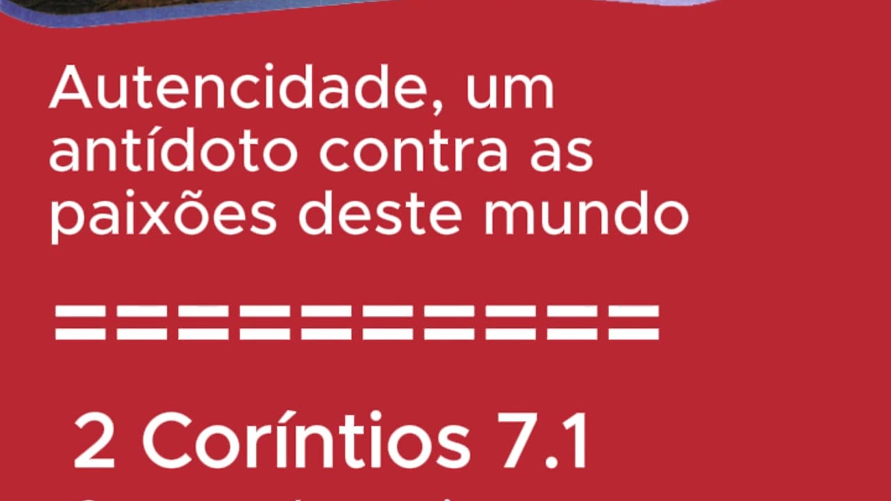 Leitura diária dos jovens - 20/02/2025 #iEBD