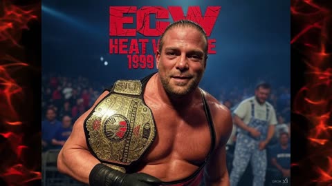 Episode 5: ECW Heat Wave 1999