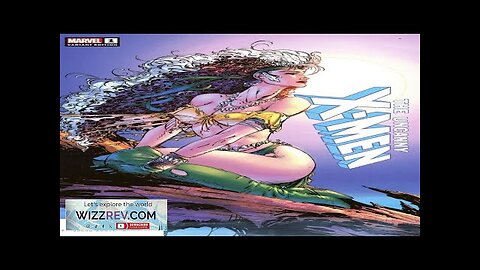 Uncanny X-Men #1 (Jim Lee Hidden Gem Variant) Review