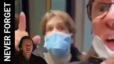 Remember... these 'strange things' are still roaming the streets.