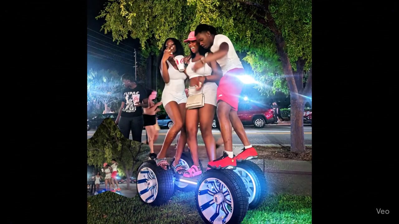 big wheel