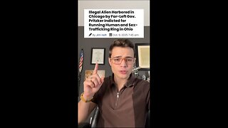 Victor Reacts: THIS Is Who Democrat Politicians are Protecting, Not You!