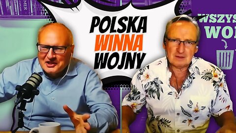 Tak, Polska odpowiada za wojnę na Ukrainie!
