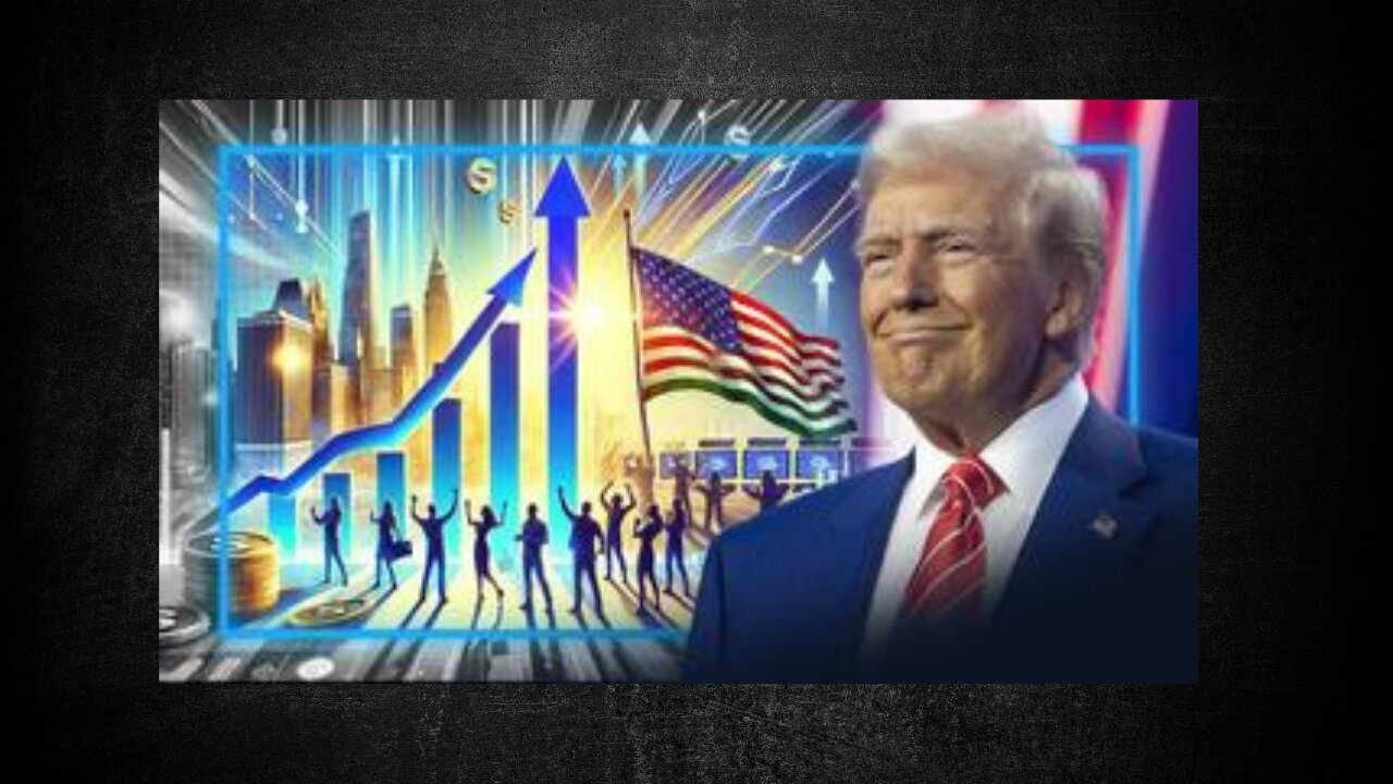 Economist Warns: Trump’s Economic Plan Is America’s Only Hope to Prevent a Massive Collapse!