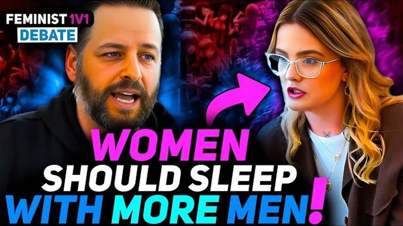 Andrew DISMANTLES Leftist Feminist on why Men are Repulsed by High Bodycounts & 304s