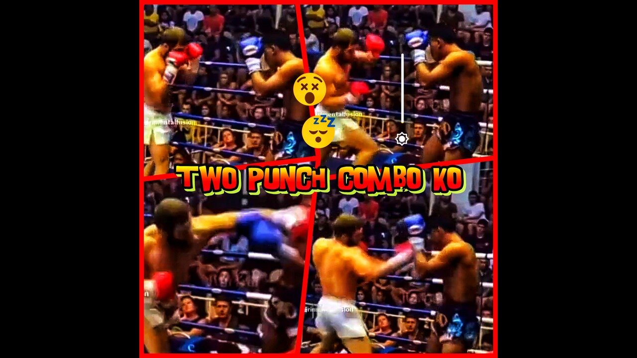 Two Punch Combo KO