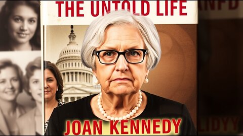 What America Forgot About Joan Kennedy | Untold Story