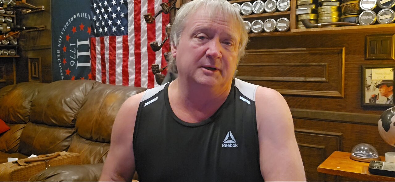 The Tunnell Take #2065 Alan H and Nick V