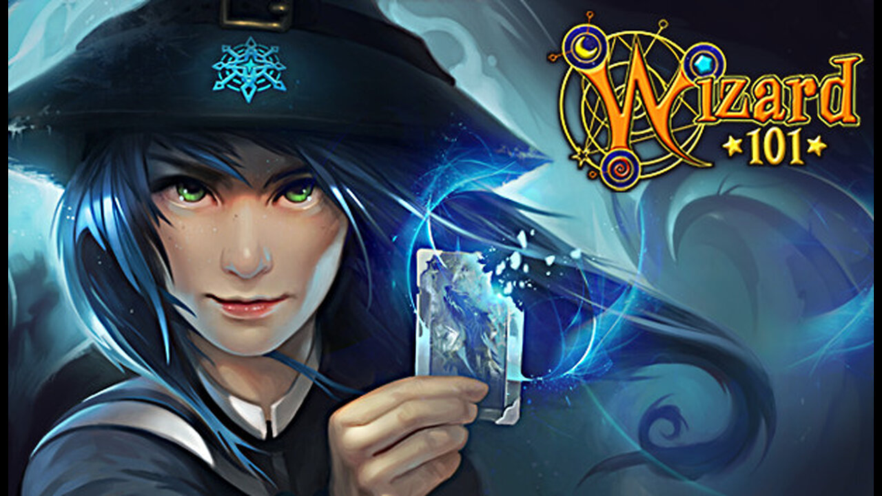 The Wizard 101 Grind Continues.