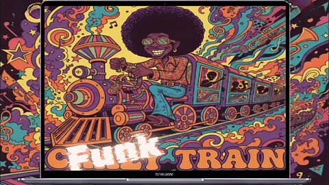 Ozzy Osbourne - Crazy Train AI Cover (Funk) | 77.7 THE GROOV!