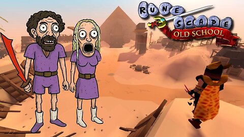 Journey Through Gielinor 🌍 | Old School RuneScape Co-Op LIVE