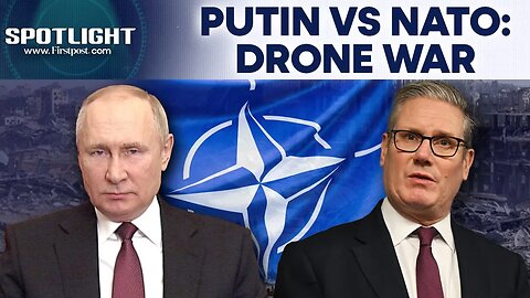 Britain To Grant Troops Authority To Shoot Down Drones Over Military Sites | Spotlight | N18G