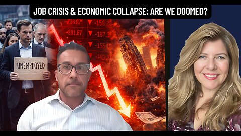 "Job Crisis & Economic Collapse: Are We Doomed?"