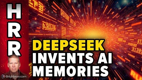 DeepSeek BREAKTHROUGH can store AI memories in small, compressed IMAGES