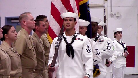 FY-26 CPO Pinning Ceremony