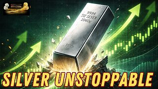 Silver Could Hit $100 — Here’s Why the Charts & Supply Say Yes