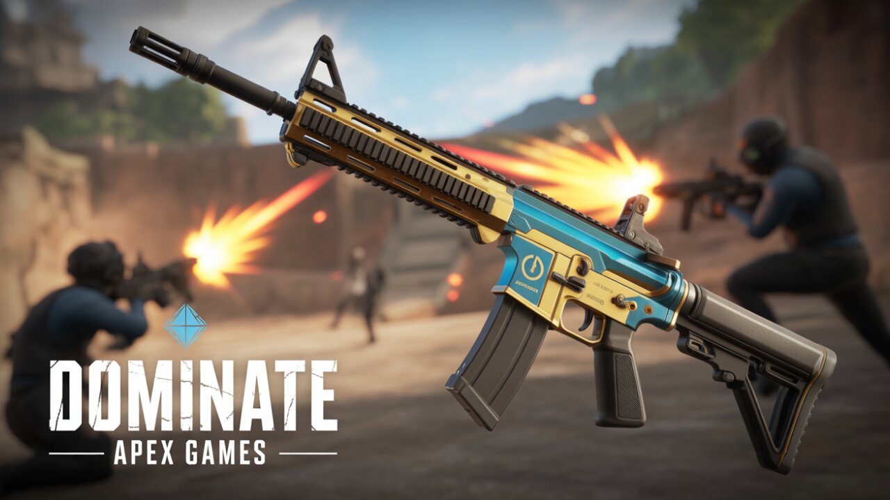 Apex Legends | Countdown to Octane Buff