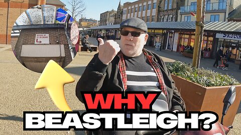 NOBODY LIKED EASTLEIGH!