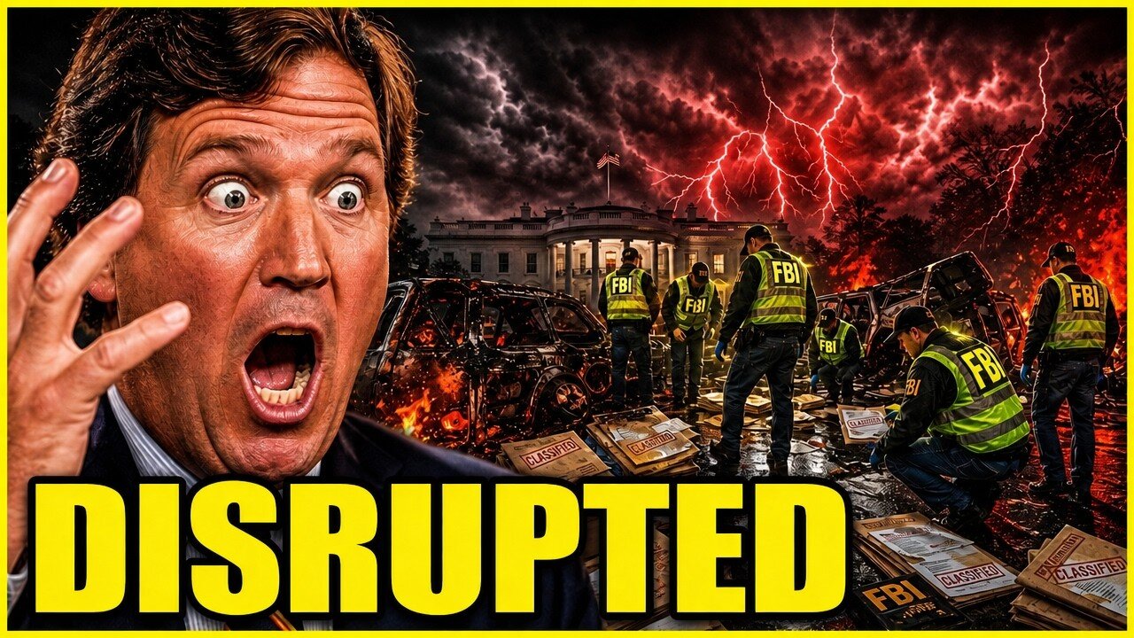 They Staged a Terror Attack on the White House?!