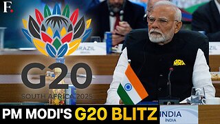 G20 Summit Day 2: PM Modi Meets World Leaders, Attends IBSA Meet | N18G