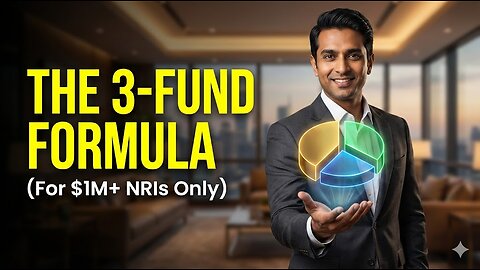 The "Set It and Forget It" Plan: How Smart NRIs Build $1M+ Wealth 🚀 | EPK Capital