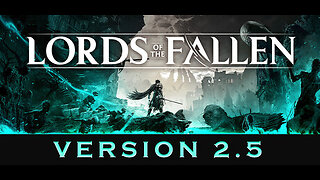 VTuber - Lords of the Fallen - Part 1