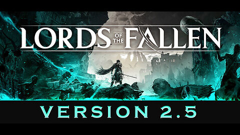 VTuber - Lords of the Fallen - Part 1