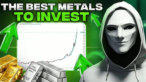 Gold and Silver Already Exploded. These Metals Could Be Next! BULLISH PORTFOLIO!