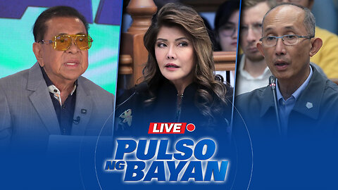 LIVE: Pulso ng Bayan sa SMNI | October 8, 2025