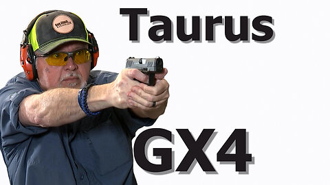 The Taurus GX4 9mm Subcompact Pistol | Compact Powerhouse Review #1028