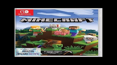 Minecraft Nintendo Switch Review