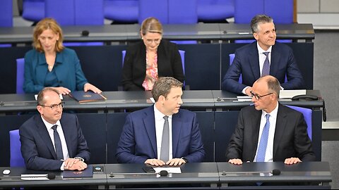 Merz & Co. gönnen sich ein fettes Plus