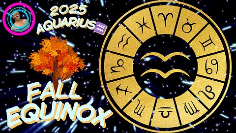 🏺Aquarius ♒Guidance Fall 2025 Aquarius: Brace for Impact! Eclipses & Pluto DEMAND a Level Up!