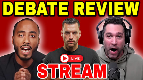 Dave Smith HEATED Debate With Coleman Hughes!