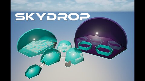 SkyDrop | Game Dev | Devlog