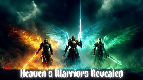 When Heaven Declares War | Catholic Daily Readings and Reflection | September 29, 2025