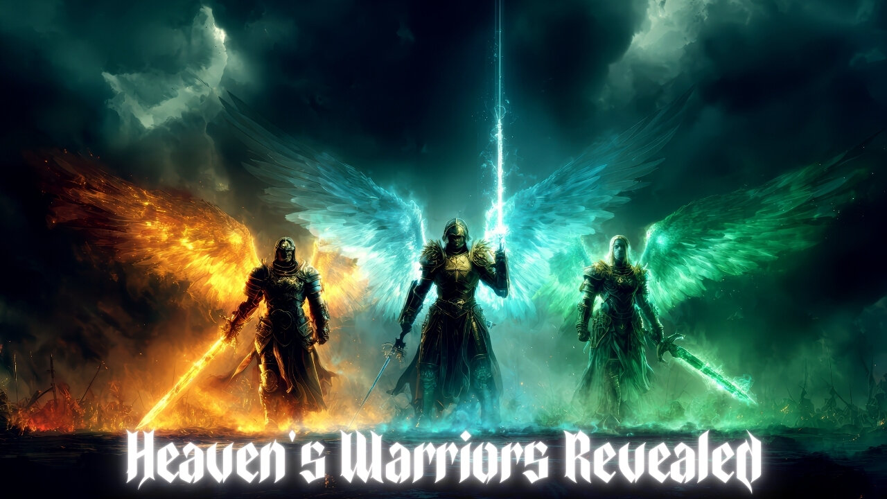 When Heaven Declares War | Catholic Daily Readings and Reflection | September 29, 2025