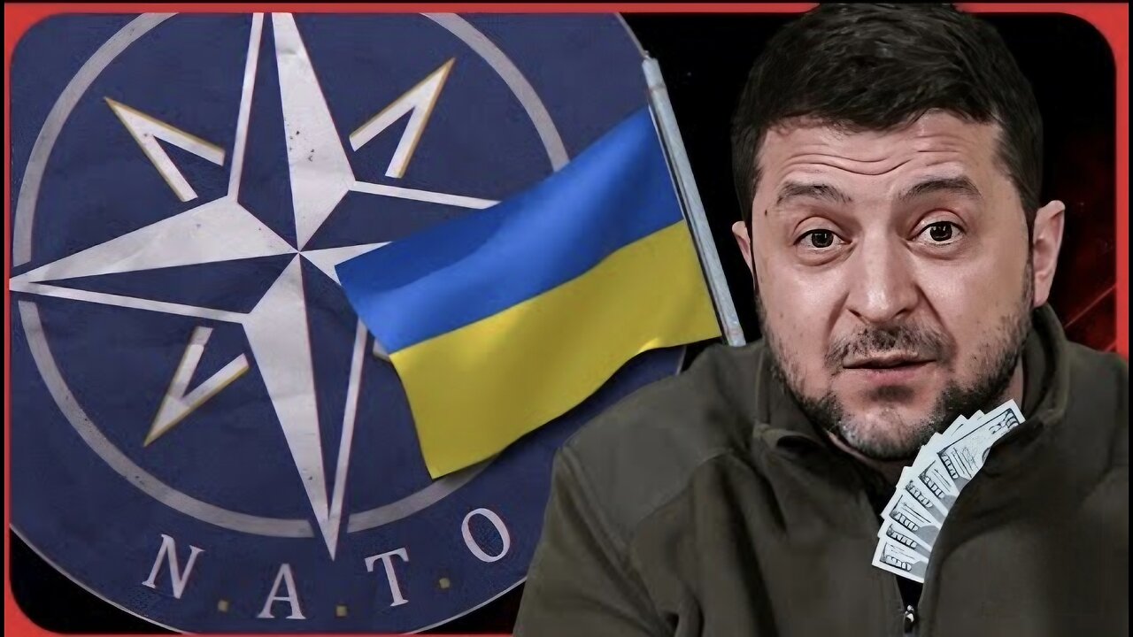 Ukraine's army is about COLLAPSE and NATO wants Zelensky OUT NOW Glenn Greenwald