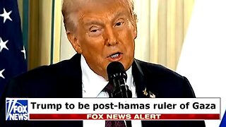 JUST NOW: Leftists RIOTING over Gaza peace deal. It's over.