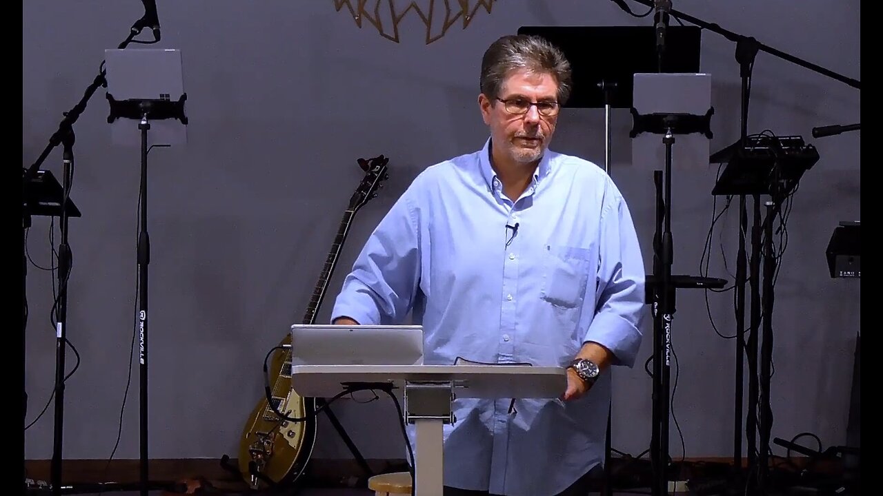 11-2-2025 | Covenant Relationships - Part 14, Removing Veils