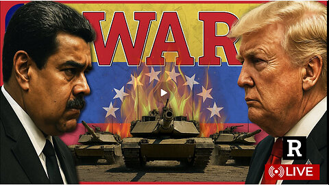 HIGH ALERT! Trump pushes "land war" in Venezuela, and Russia goes nuclear | Redacted News Live