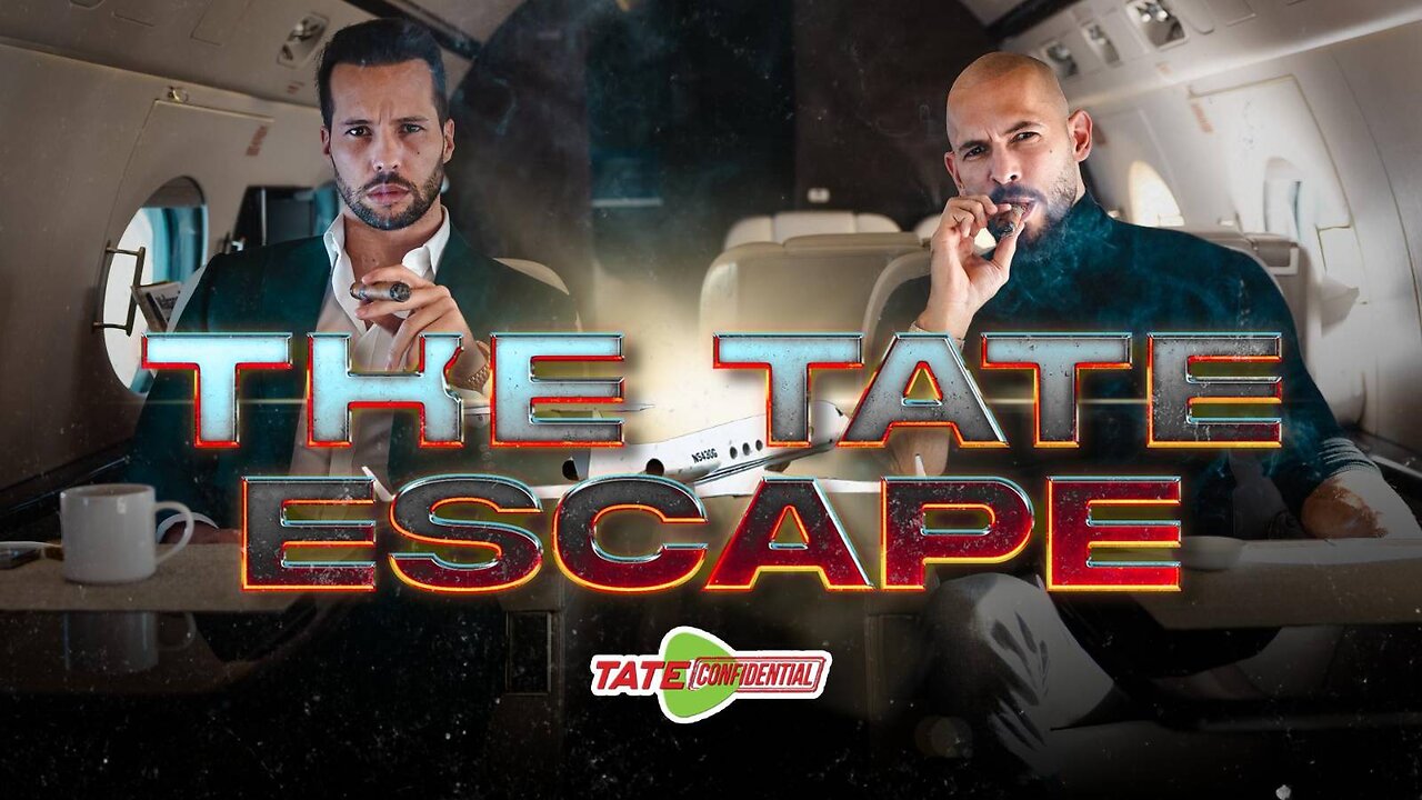 The Tate Escape | Tate Confidential Ep 273