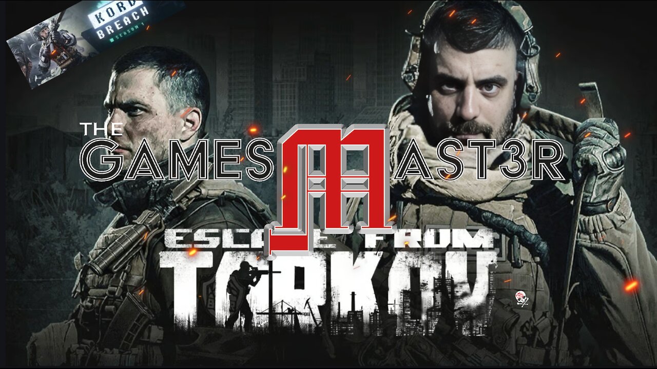 Https:/rumble.com 💀TheGamesMast3r - Tarkov Tuesday