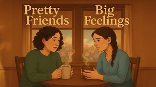 Pretty Friends, Hard Holidays & Big Feelings