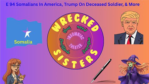 E 94 Somalians In America, Trump On Deceased Soldier, & More
