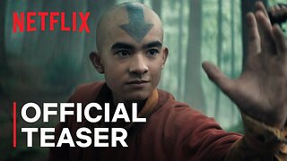 Avatar: The Last Airbender: Season 2 | Official Teaser Trailer