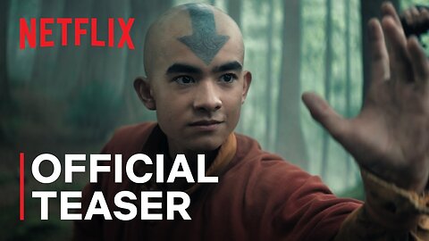 Avatar: The Last Airbender: Season 2 | Official Teaser Trailer