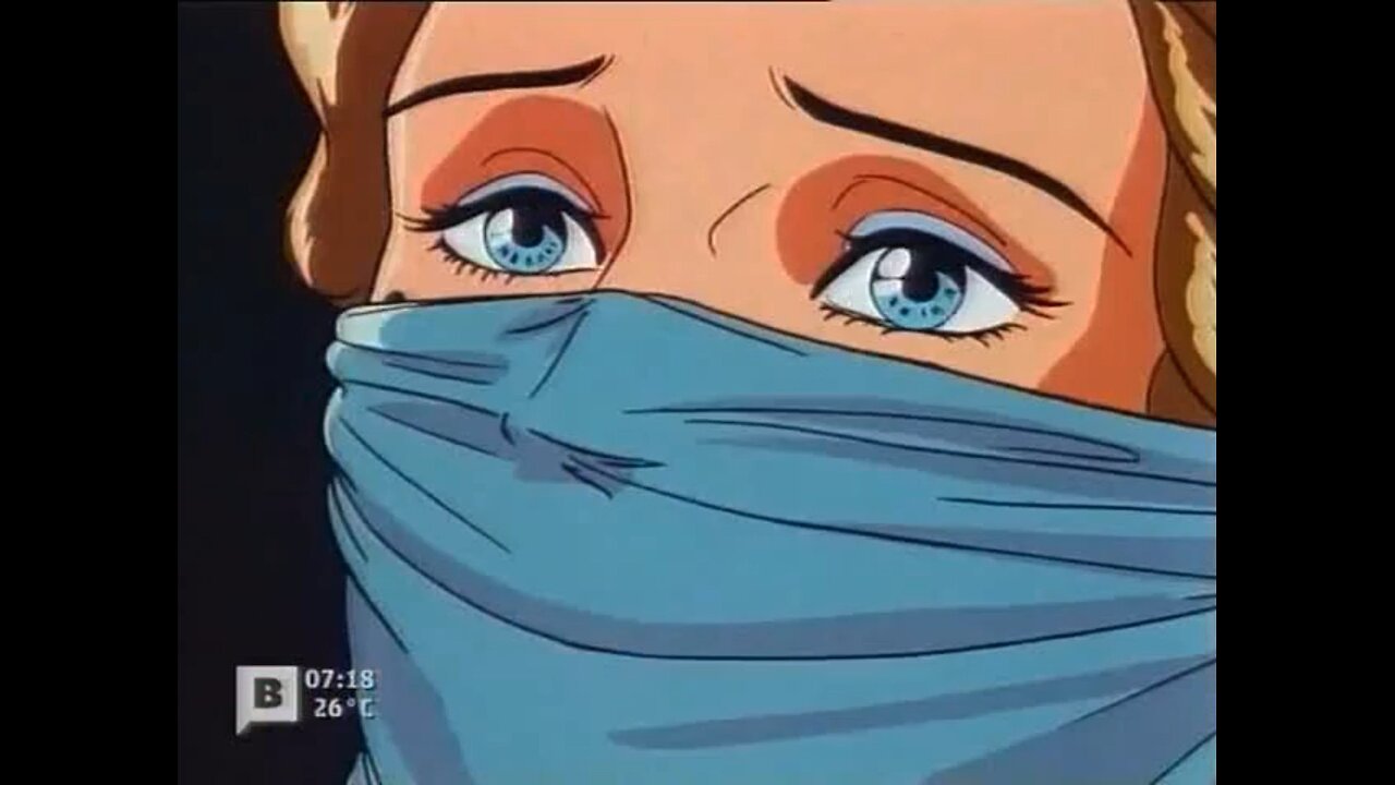 Reporter Blues damsel 1