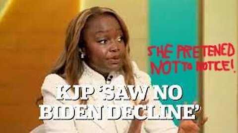 Karinge John-Peestain BLASTS Dems in a Book NO ONE Will Read!